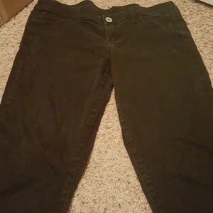 American eagle stretch skinny jeans GUC